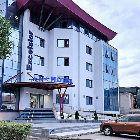 Hotel Excelsior Timişoara Exterior foto